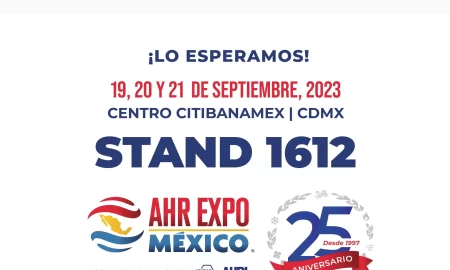 AHR EXPO MEXICO (CDMX)
