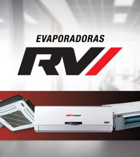 RVI: Instalación de evaporadoras