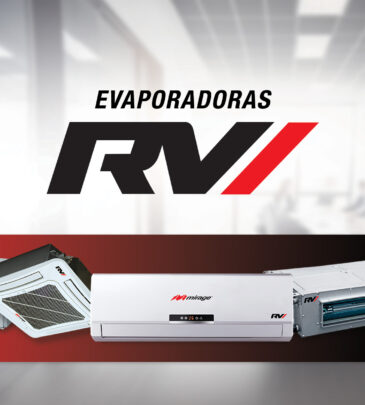 RVI: Instalación de evaporadoras