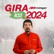 Gira MIRAGE “2024”